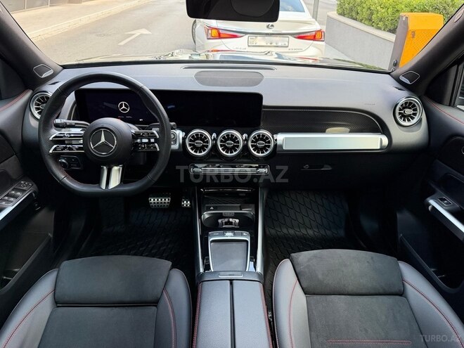 Mercedes GLB 250 4MATIC 2024, 53,000 km - 2.0 l - Bakı