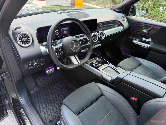 Mercedes GLB 250 4MATIC 2024, 53,000 km - 2.0 l - Bakı