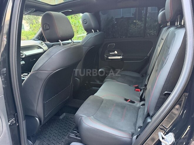 Mercedes GLB 250 4MATIC 2024, 53,000 km - 2.0 l - Bakı