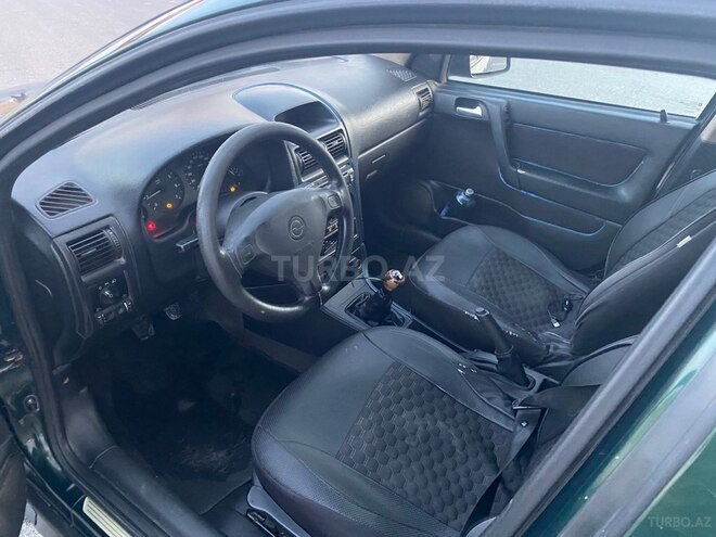 Opel Astra 2000, 368,958 km - 1.6 l - Bakı