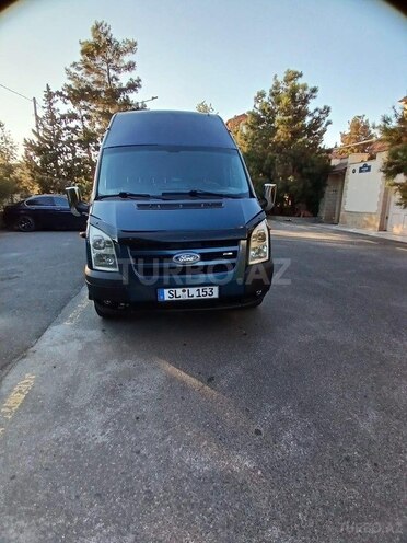 Ford Transit 2007, 186,016 km - 2.4 l - Bakı