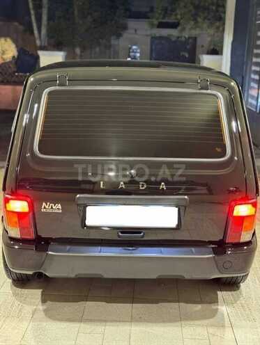LADA (VAZ) Niva 2022, 58,000 km - 1.7 л - Sumqayıt