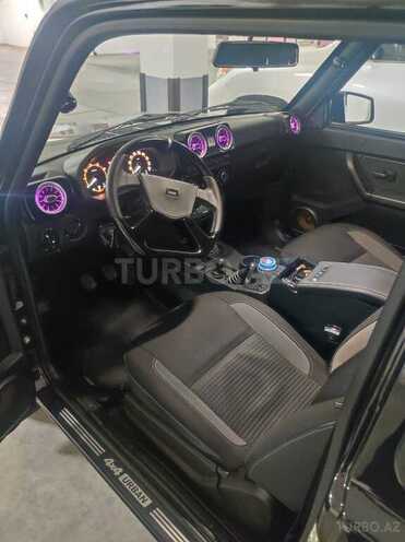 LADA (VAZ) Niva 2022, 58,000 km - 1.7 л - Sumqayıt