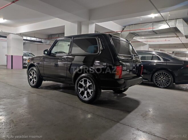 LADA (VAZ) Niva 2022, 58,000 km - 1.7 л - Sumqayıt
