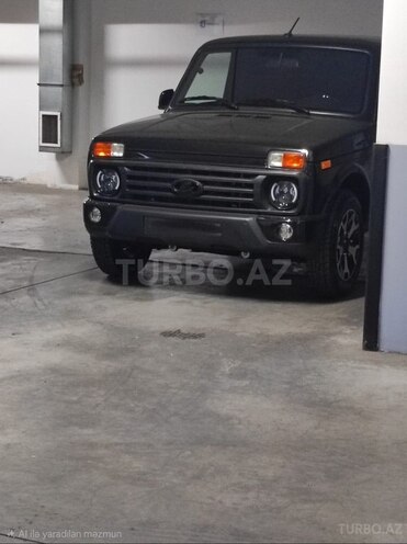 LADA (VAZ) Niva 2022, 58,000 km - 1.7 л - Sumqayıt