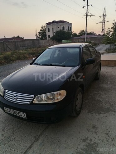 Nissan Sunny 2007, 352,000 km - 1.3 l - Bakı
