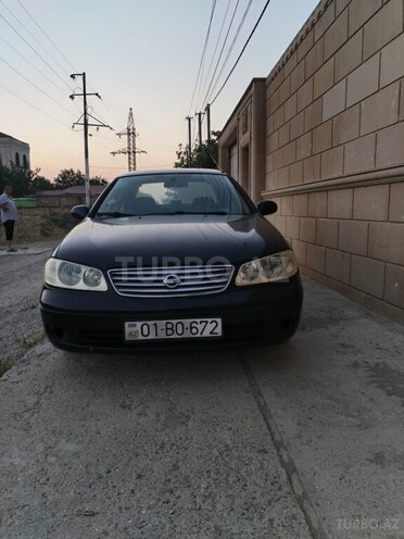 Nissan Sunny 2007, 352,000 km - 1.3 l - Bakı