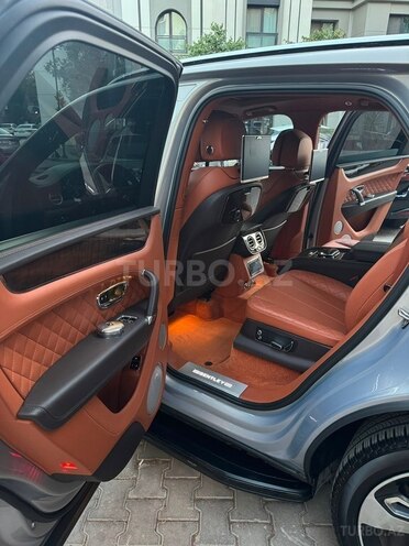 Bentley Bentayga 2016, 80,000 km - 6.0 l - Bakı