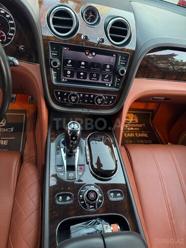 Bentley Bentayga 2016, 80,000 km - 6.0 l - Bakı