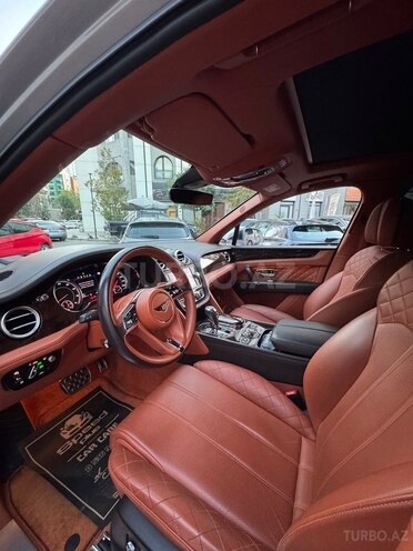 Bentley Bentayga 2016, 80,000 km - 6.0 l - Bakı