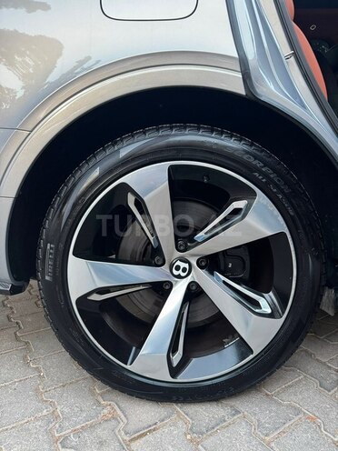 Bentley Bentayga 2016, 80,000 km - 6.0 l - Bakı