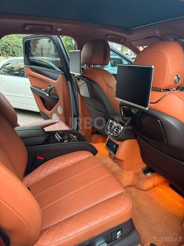 Bentley Bentayga 2016, 80,000 km - 6.0 l - Bakı