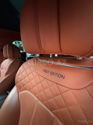 Bentley Bentayga 2016, 80,000 km - 6.0 l - Bakı