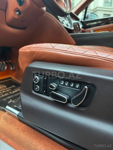 Bentley Bentayga 2016, 80,000 km - 6.0 l - Bakı