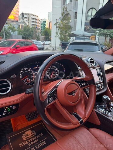 Bentley Bentayga 2016, 80,000 km - 6.0 l - Bakı