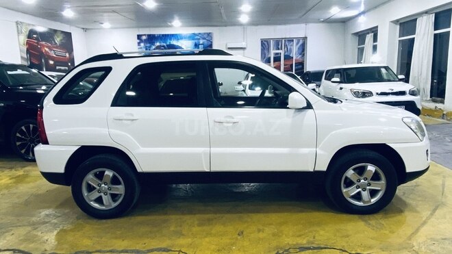 Kia Sportage 2009, 198,325 km - 2.7 л - Sumqayıt