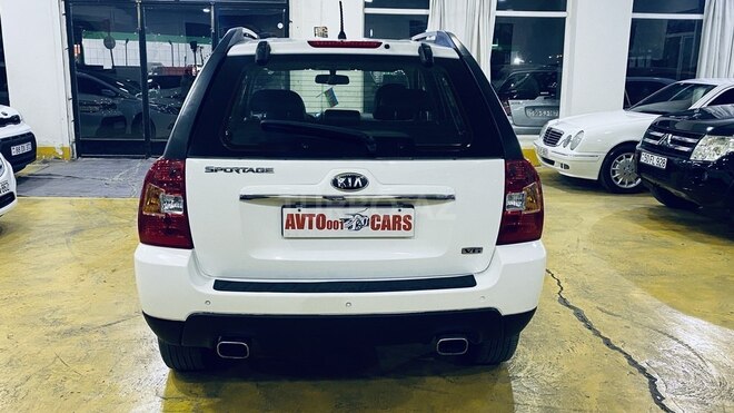 Kia Sportage 2009, 198,325 km - 2.7 л - Sumqayıt