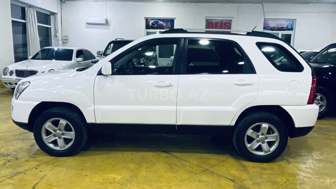 Kia Sportage 2009, 198,325 km - 2.7 л - Sumqayıt