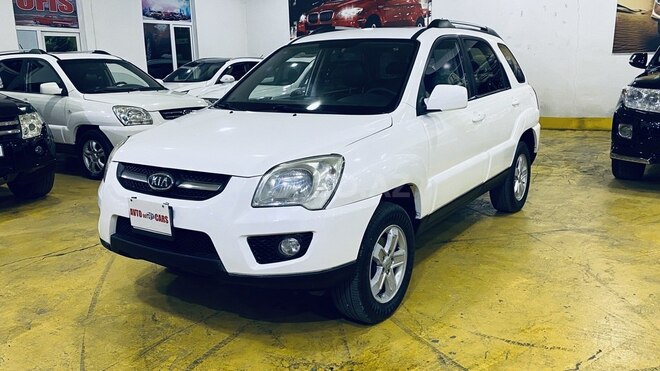 Kia Sportage 2009, 198,325 km - 2.7 л - Sumqayıt