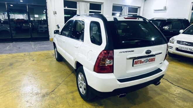 Kia Sportage 2009, 198,325 km - 2.7 л - Sumqayıt