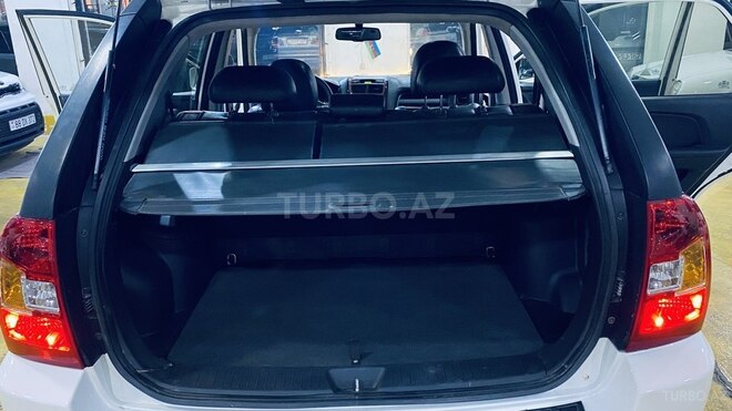 Kia Sportage 2009, 198,325 km - 2.7 л - Sumqayıt