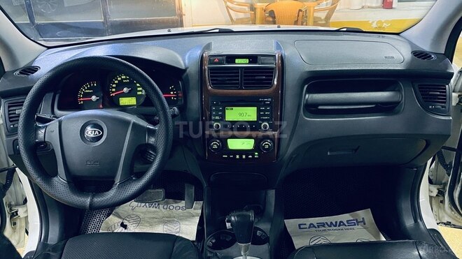 Kia Sportage 2009, 198,325 km - 2.7 л - Sumqayıt
