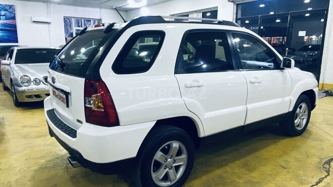 Kia Sportage 2009, 198,325 km - 2.7 л - Sumqayıt