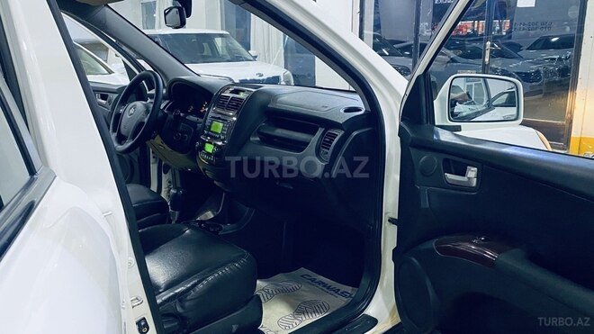 Kia Sportage 2009, 198,325 km - 2.7 л - Sumqayıt