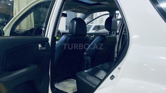 Kia Sportage 2009, 198,325 km - 2.7 л - Sumqayıt