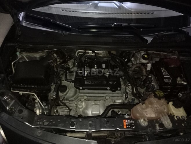 Chevrolet Cobalt 2024, 87,000 km - 1.5 l - Bakı
