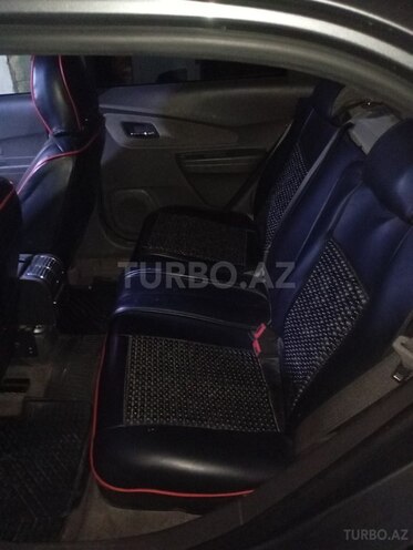 Chevrolet Cobalt 2024, 87,000 km - 1.5 l - Bakı