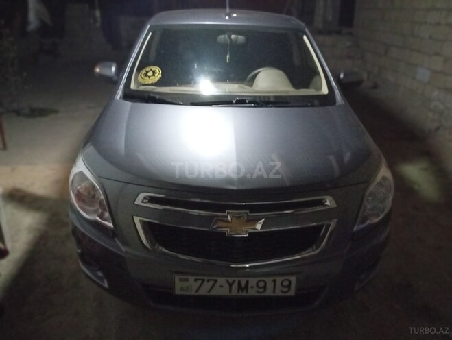 Chevrolet Cobalt 2024, 87,000 km - 1.5 l - Bakı