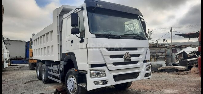 HOWO Sinotruk 2012, 265,000 km - 10.0 l - Bakı