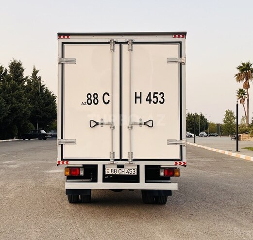 Isuzu NPR 66 P 2007, 328,000 km - 4.3 л - İmişli