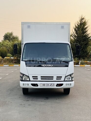 Isuzu NPR 66 P 2007, 328,000 km - 4.3 л - İmişli