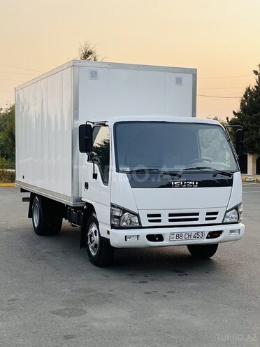 Isuzu NPR 66 P 2007, 328,000 km - 4.3 л - İmişli