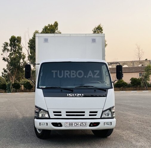 Isuzu NPR 66 P 2007, 328,000 km - 4.3 л - İmişli