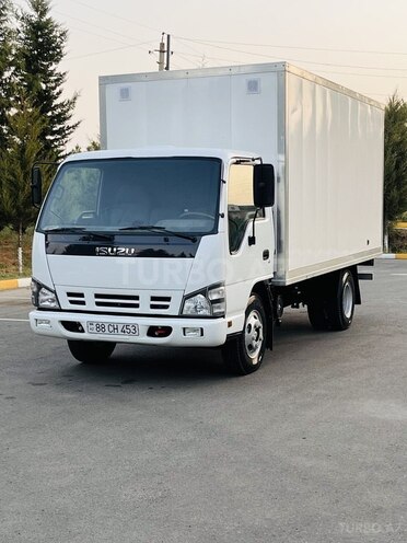 Isuzu NPR 66 P 2007, 328,000 km - 4.3 л - İmişli