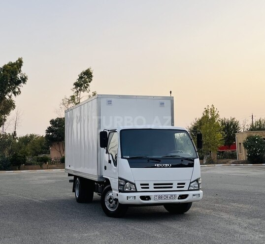 Isuzu NPR 66 P 2007, 328,000 km - 4.3 л - İmişli
