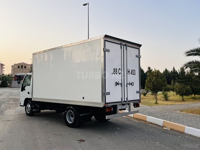 Isuzu NPR 66 P 2007, 328,000 km - 4.3 л - İmişli