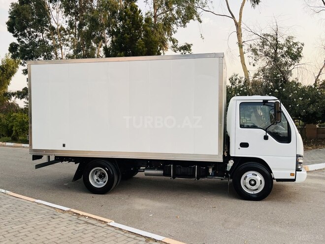 Isuzu NPR 66 P 2007, 328,000 km - 4.3 л - İmişli