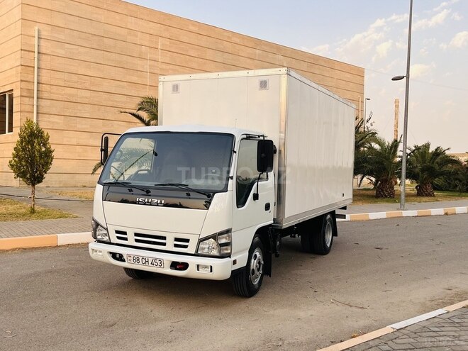 Isuzu NPR 66 P 2007, 328,000 km - 4.3 л - İmişli