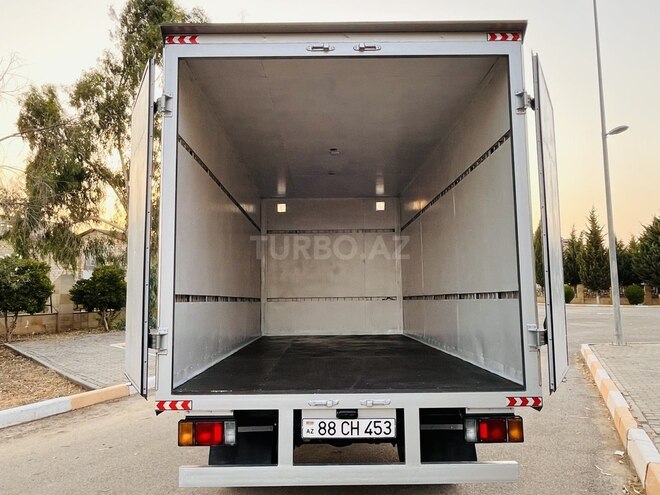 Isuzu NPR 66 P 2007, 328,000 km - 4.3 л - İmişli