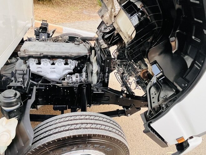 Isuzu NPR 66 P 2007, 328,000 km - 4.3 л - İmişli