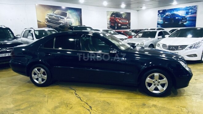 Mercedes E 220 2003, 352,145 km - 2.2 l - Sumqayıt