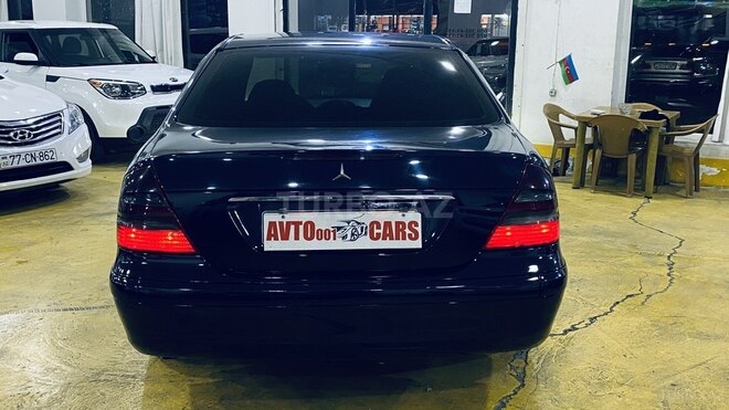Mercedes E 220 2003, 352,145 km - 2.2 l - Sumqayıt