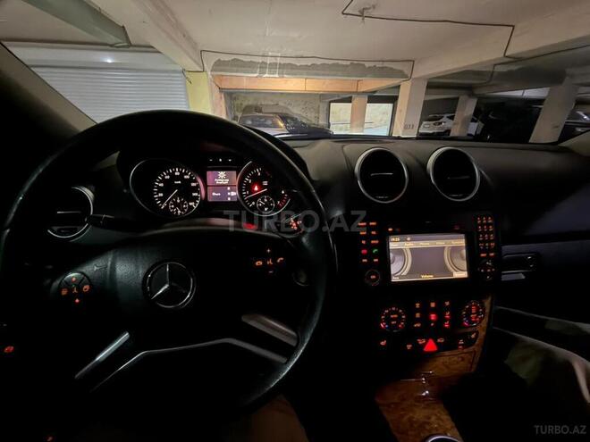 Mercedes ML 350 4MATIC 2009, 264,000 km - 3.5 l - Bakı