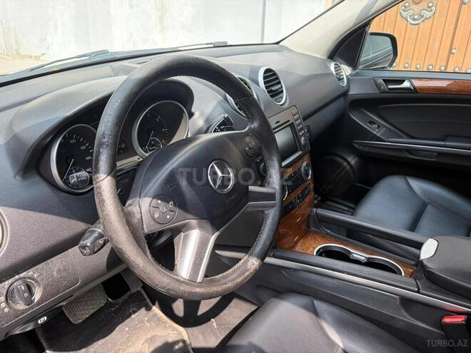 Mercedes ML 350 4MATIC 2009, 264,000 km - 3.5 l - Bakı