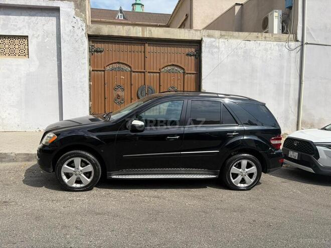 Mercedes ML 350 4MATIC 2009, 264,000 km - 3.5 l - Bakı