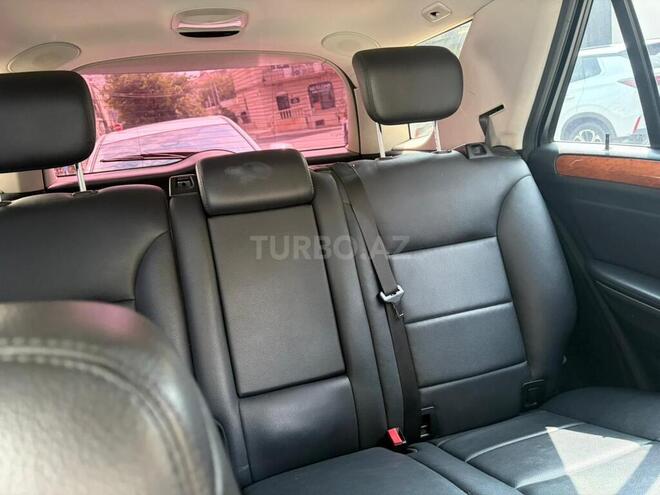 Mercedes ML 350 4MATIC 2009, 264,000 km - 3.5 l - Bakı
